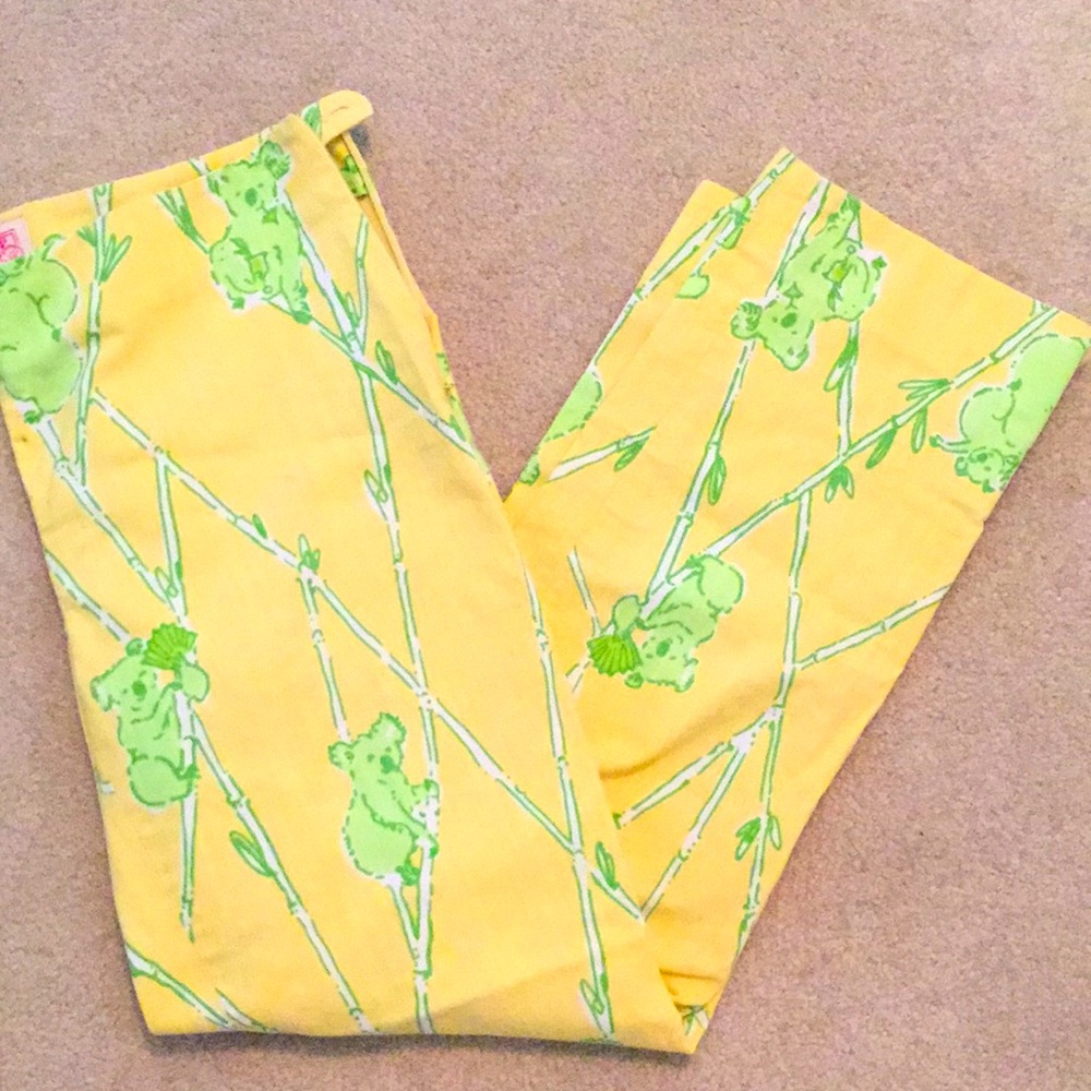 Lilly Pulitzer Koala Pant